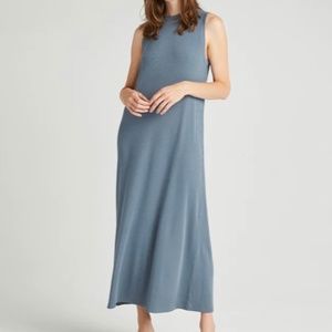 Richer Poorer Women's Vintage Rib Column Dress Small